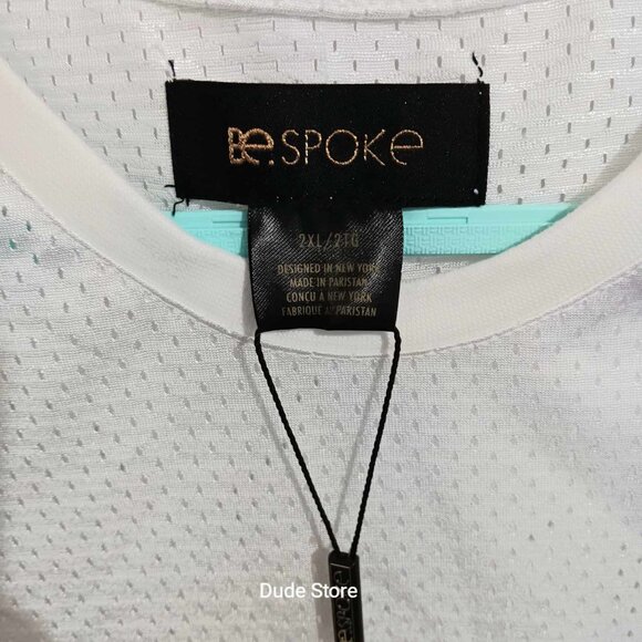 Be. Spoke - Walker Shirt & Nostrand Shorts Combo - Men's 2XL - New with Tags - Picture 3 of 10